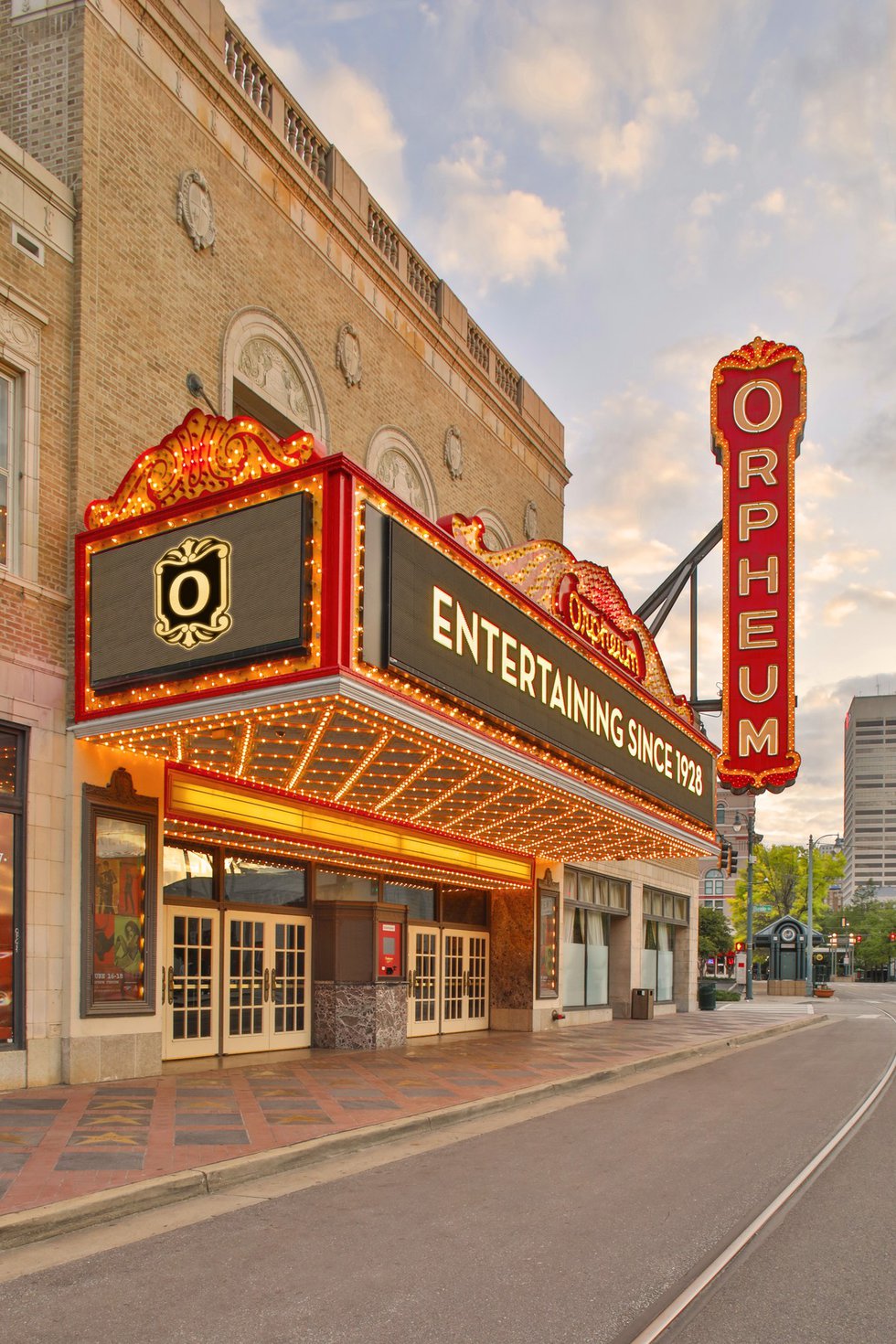 The Orpheum Theatre Inside Memphis Business Venue Guide Memphis